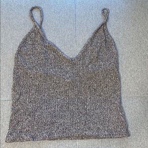 Brandy Millville crop top